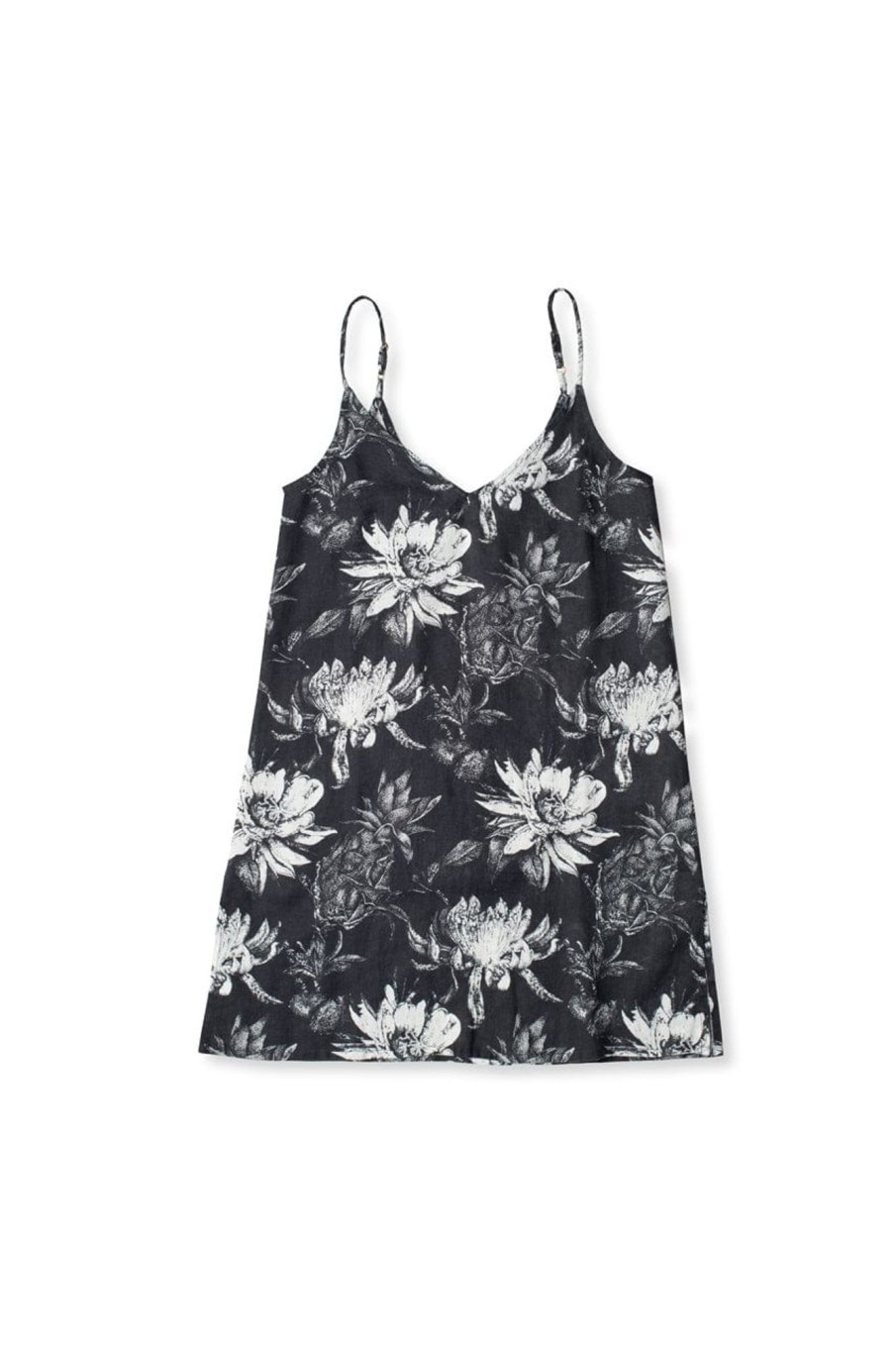 Women Desmond & Dempsey Archive | Short Slip Nightie