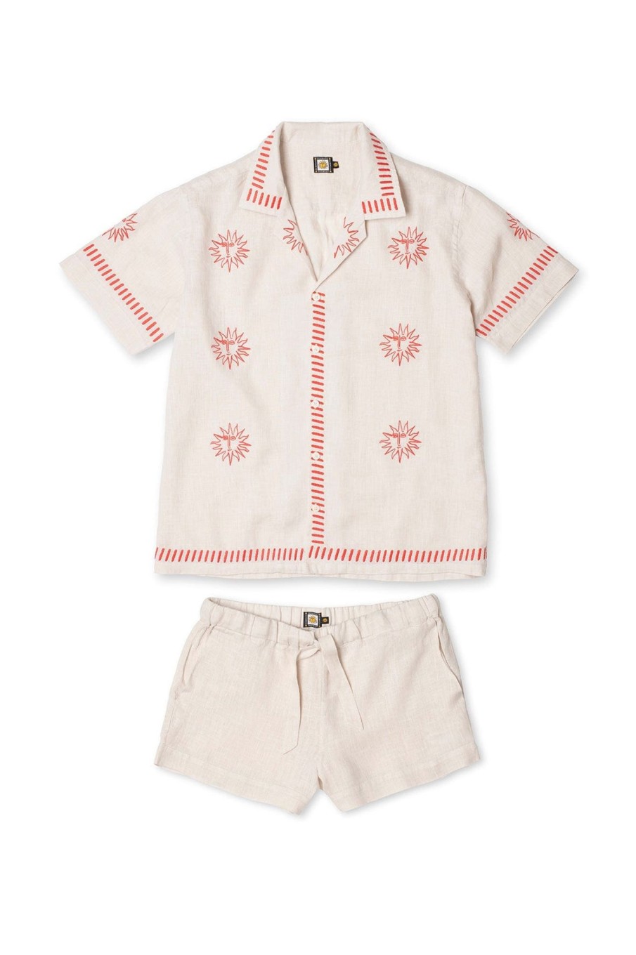 Women Desmond & Dempsey Pyjama Sets | Cuban Pyjama Set