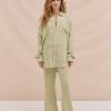 Women Desmond & Dempsey Pyjama Sets | Long Lounge Set