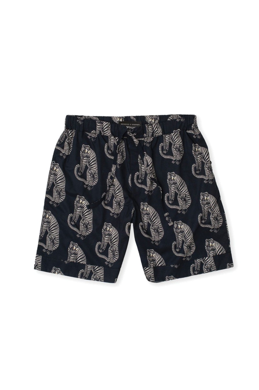 Men Desmond & Dempsey Pyjama Tops | Men'S Pyjama Shorts