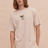 Men Desmond & Dempsey Tees | Men'S Cotton Tee