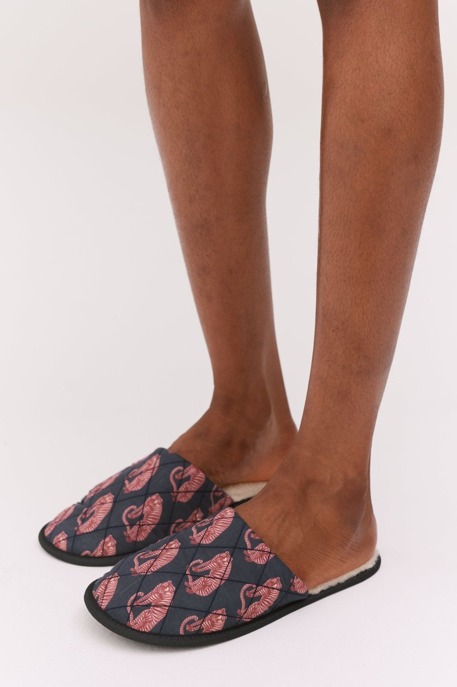 Women Desmond & Dempsey Accessories | Slippers