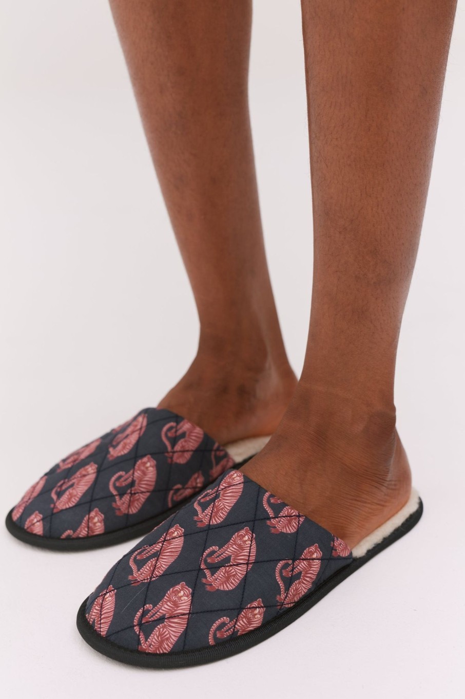 Women Desmond & Dempsey Accessories | Slippers