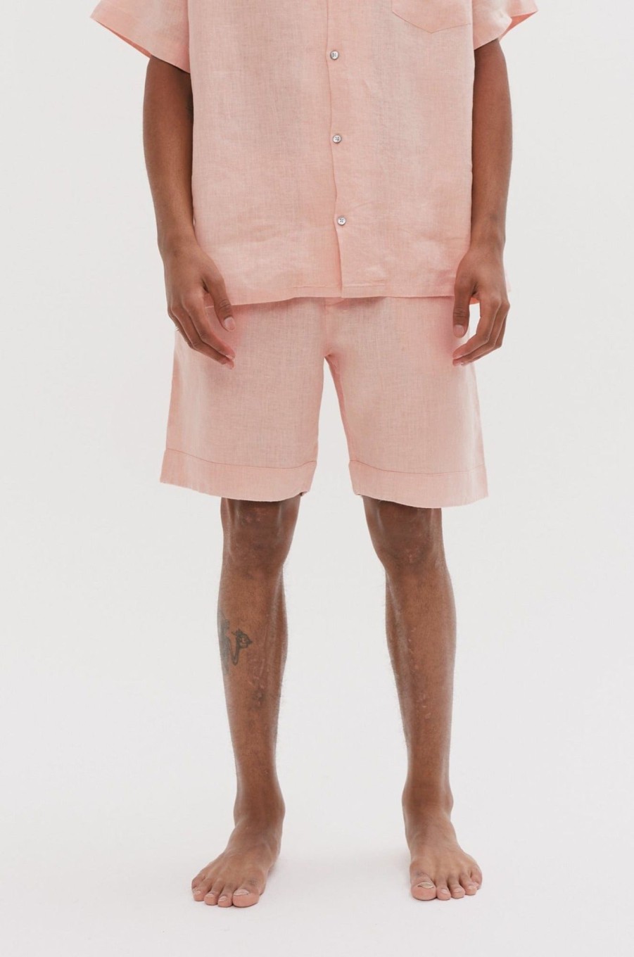 Men Desmond & Dempsey Archive | Men'S Pyjama Shorts