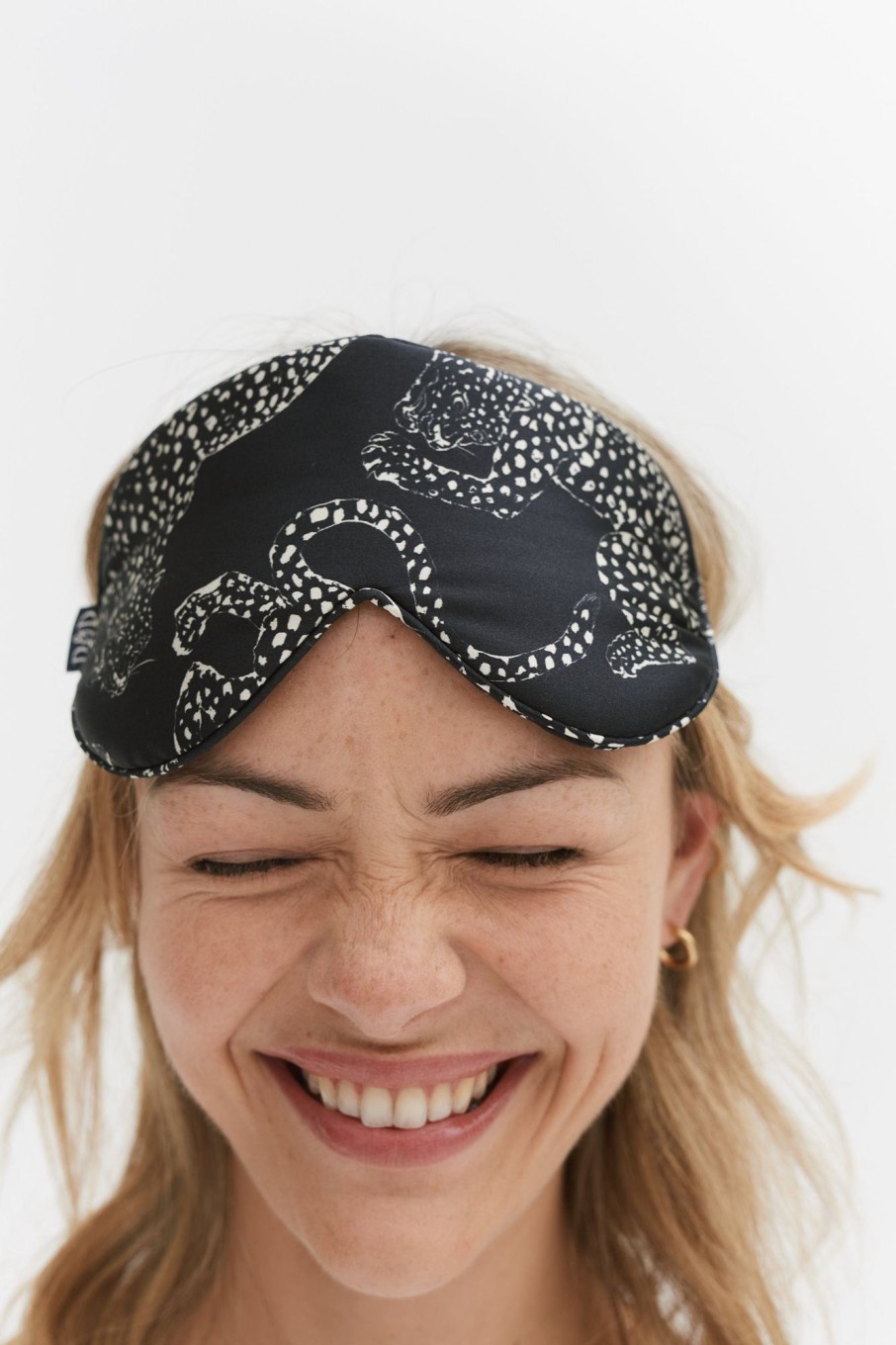 Women Desmond & Dempsey Accessories | Silk Eye Mask