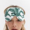 Women Desmond & Dempsey Accessories | Cotton Eye Mask