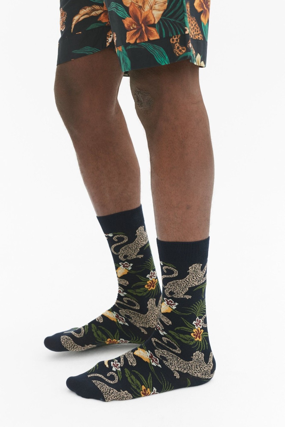 Men Desmond & Dempsey Socks | Men'S Socks