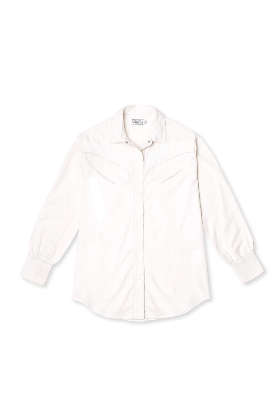 Women Desmond & Dempsey Archive | The Ranch Lounge Shirt