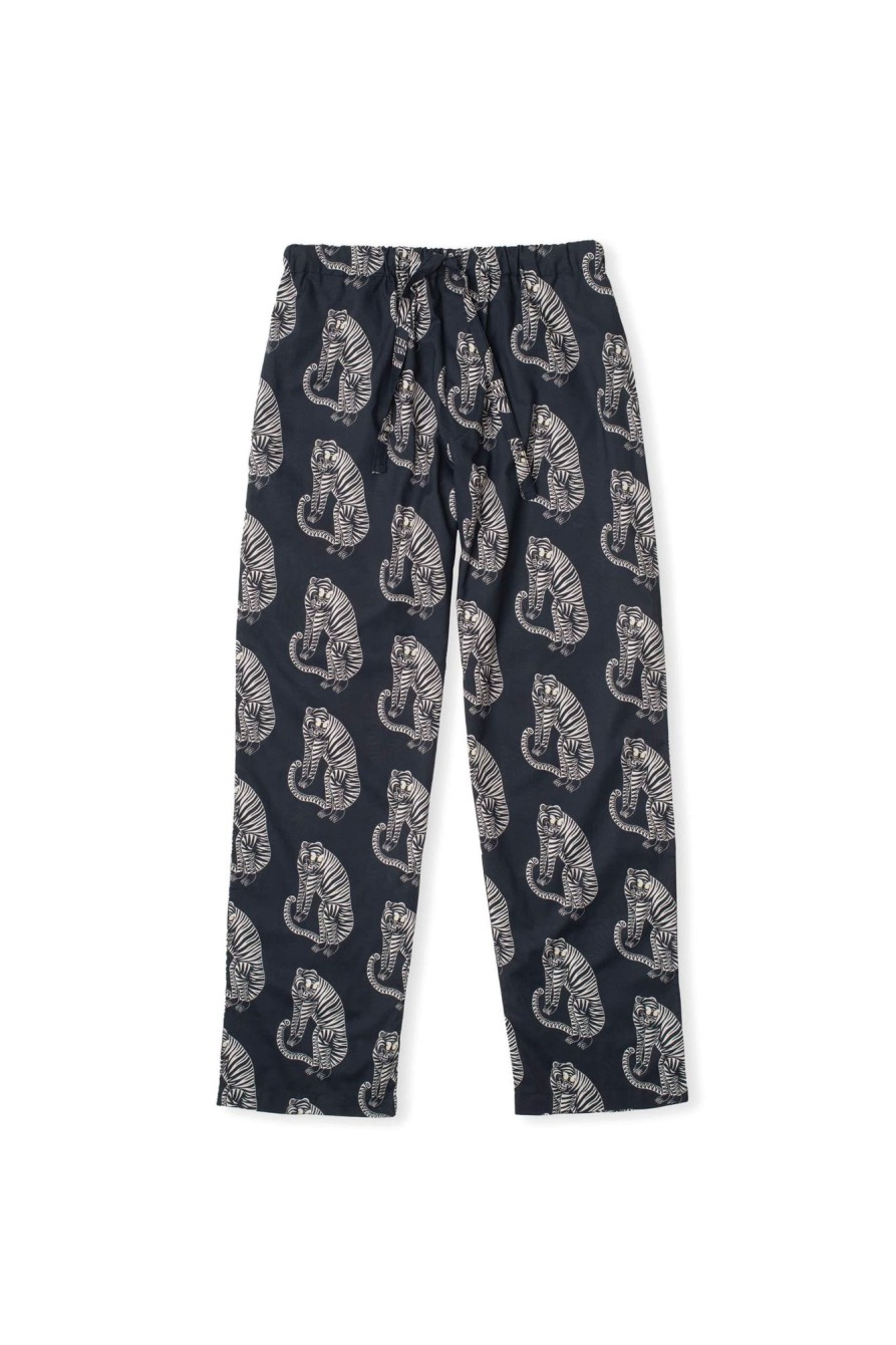 Men Desmond & Dempsey Pyjama Bottoms | Men'S Pyjama Trousers