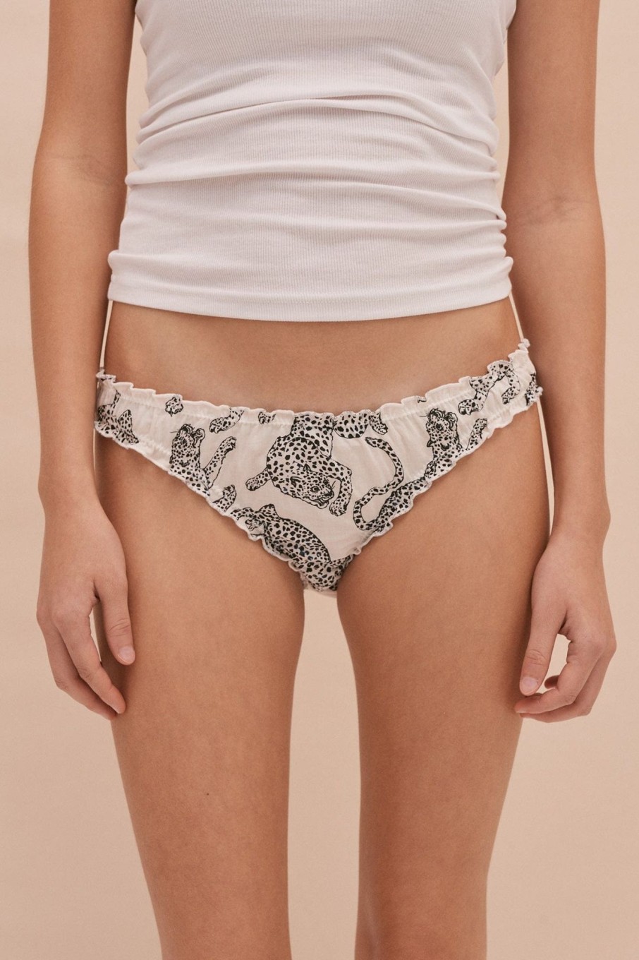 Women Desmond & Dempsey Accessories | Knickers