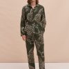 Men Desmond & Dempsey Pyjama Sets | Men'S Pocket Pyjama Set