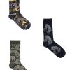 Men Desmond & Dempsey Socks | Men'S Gift Set