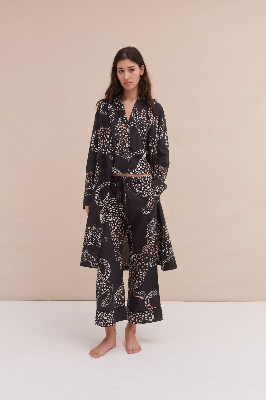 Women Desmond & Dempsey Robes | Robe