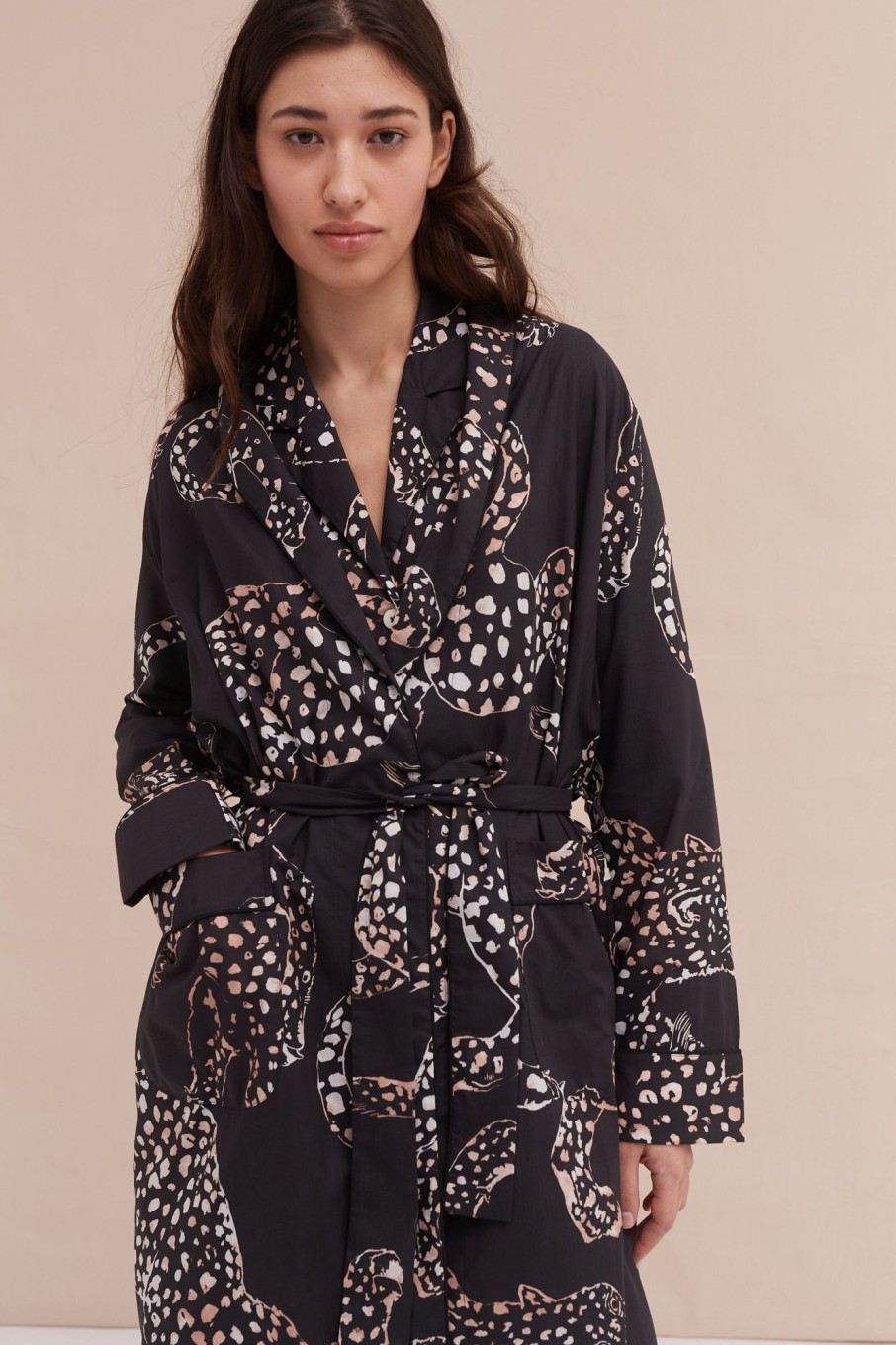 Women Desmond & Dempsey Robes | Robe