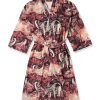 Women Desmond & Dempsey Archive | Wrap Robe