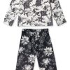 Women Desmond & Dempsey Archive | Pocket Pyjama Set