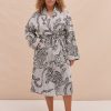 Women Desmond & Dempsey Robes | Towel Robe