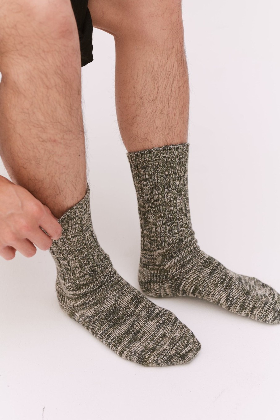 Men Desmond & Dempsey Socks | Men'S Socks