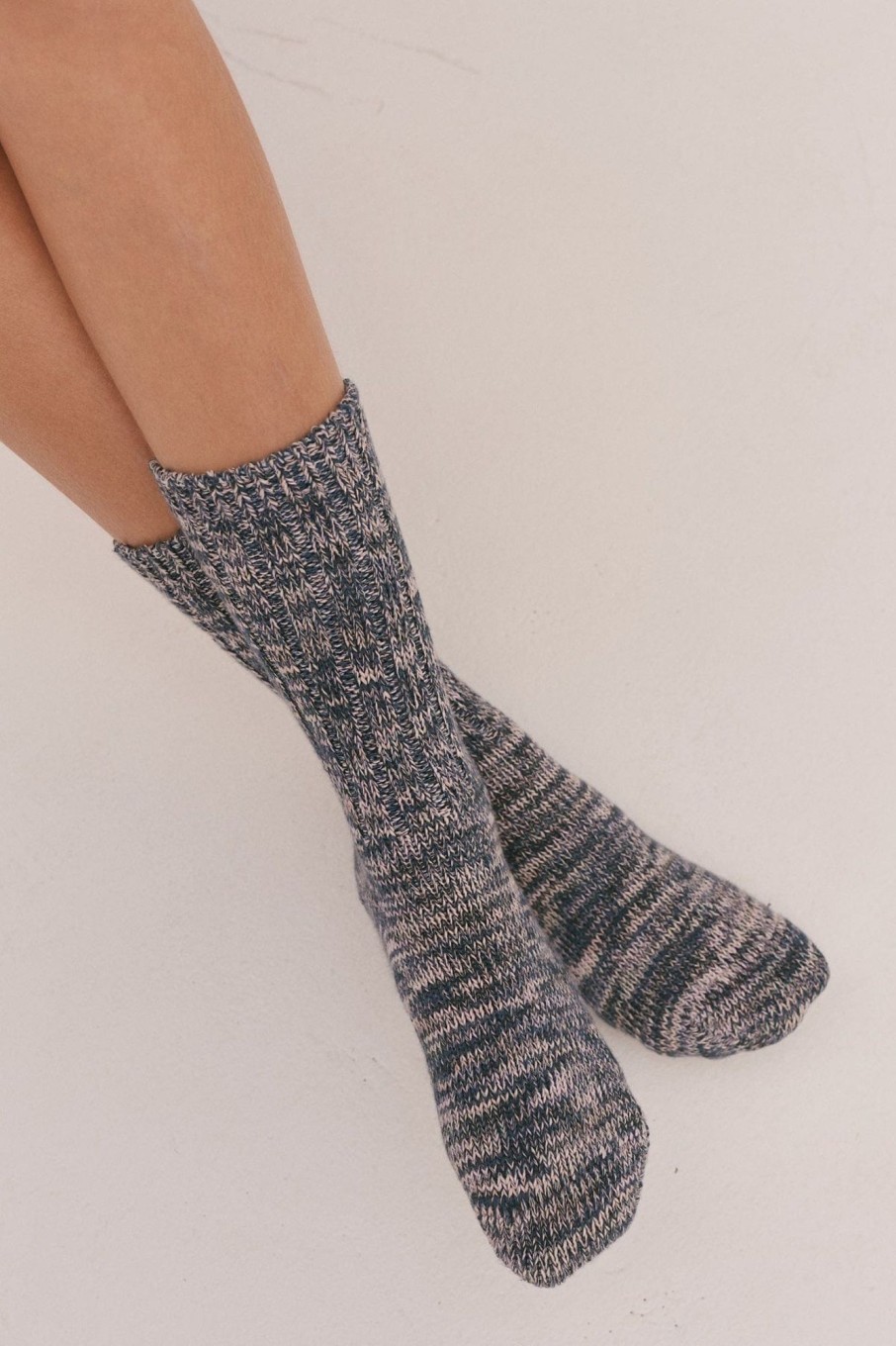 Women Desmond & Dempsey Accessories | Women'S Socks