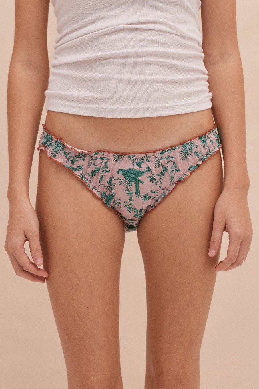 Women Desmond & Dempsey Accessories | Knickers