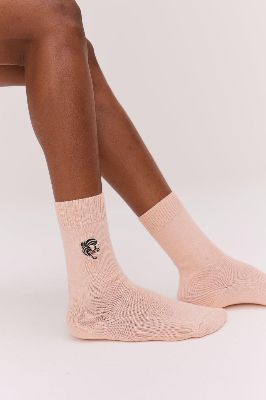 Women Desmond & Dempsey Socks | Women'S Socks