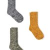 Men Desmond & Dempsey Socks | Men'S Gift Set