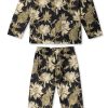 Men Desmond & Dempsey Archive | Men'S Pocket Pyjama Set