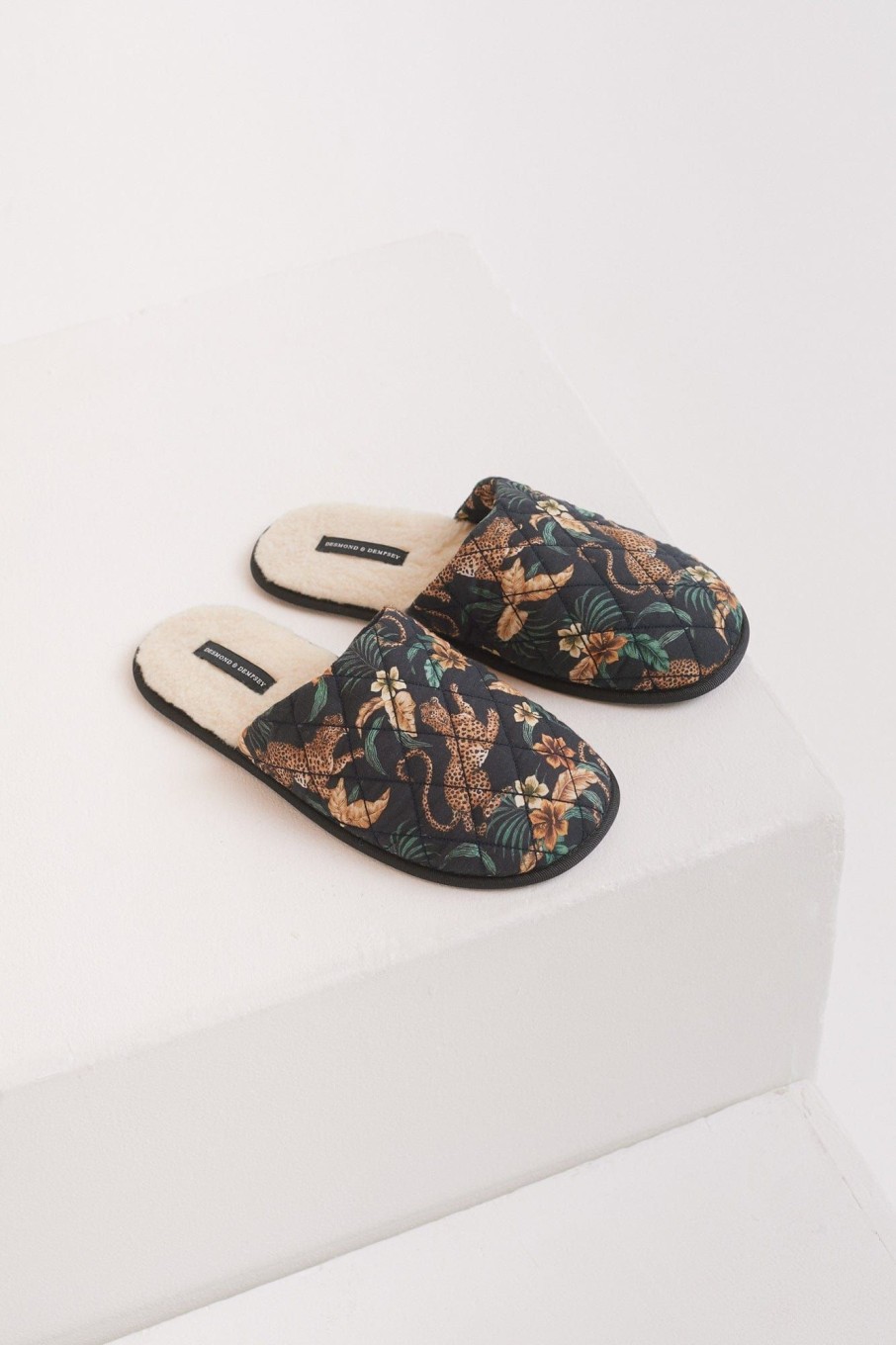 Men Desmond & Dempsey | Men'S Slippers