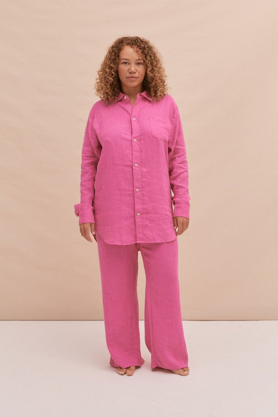 Women Desmond & Dempsey Pyjama Bottoms | Lounge Trouser