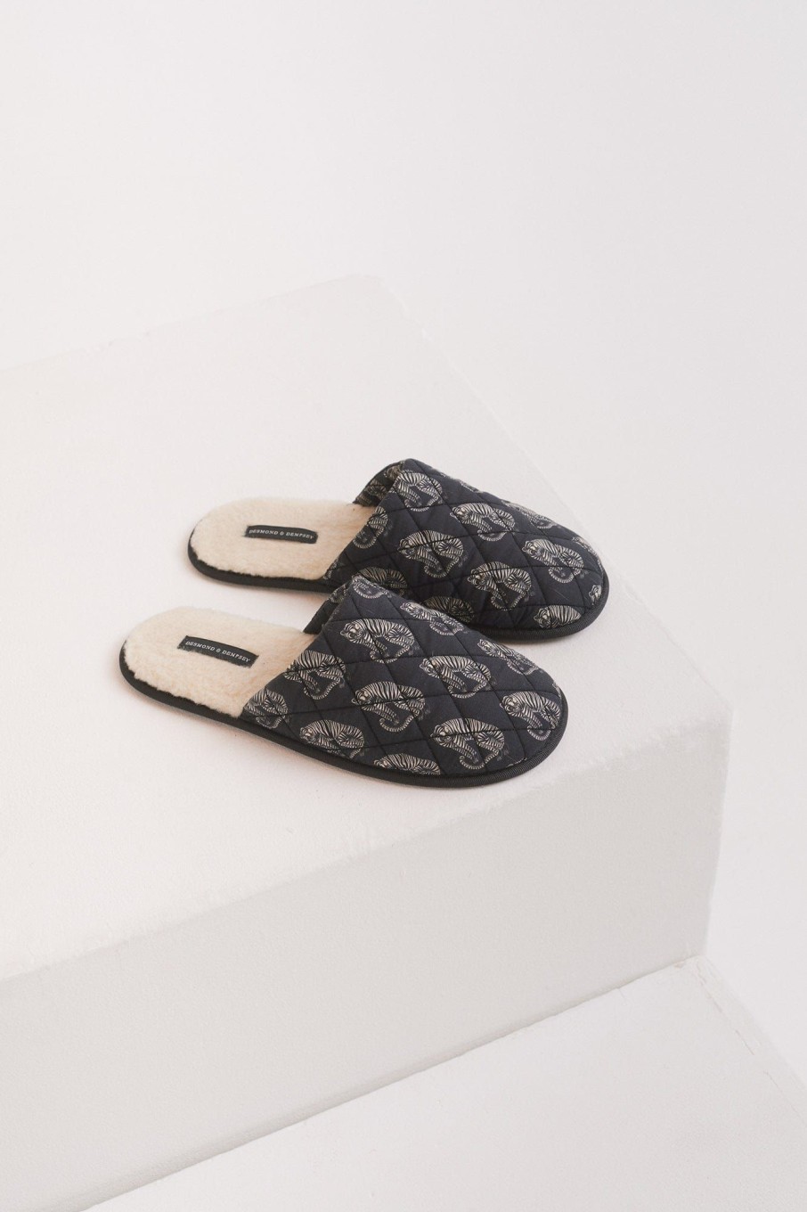 Men Desmond & Dempsey | Men'S Slippers