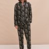 Men Desmond & Dempsey Pyjama Sets | Men'S Pocket Pyjama Set