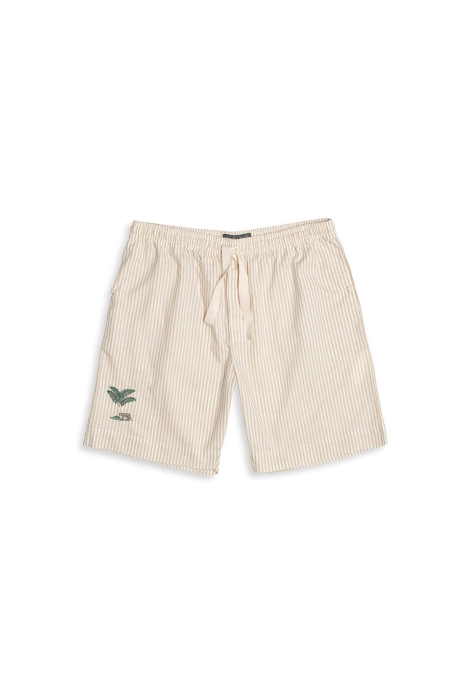 Men Desmond & Dempsey Archive | Men'S Pyjama Shorts