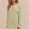 Women Desmond & Dempsey Lounge | Lounge Shirt