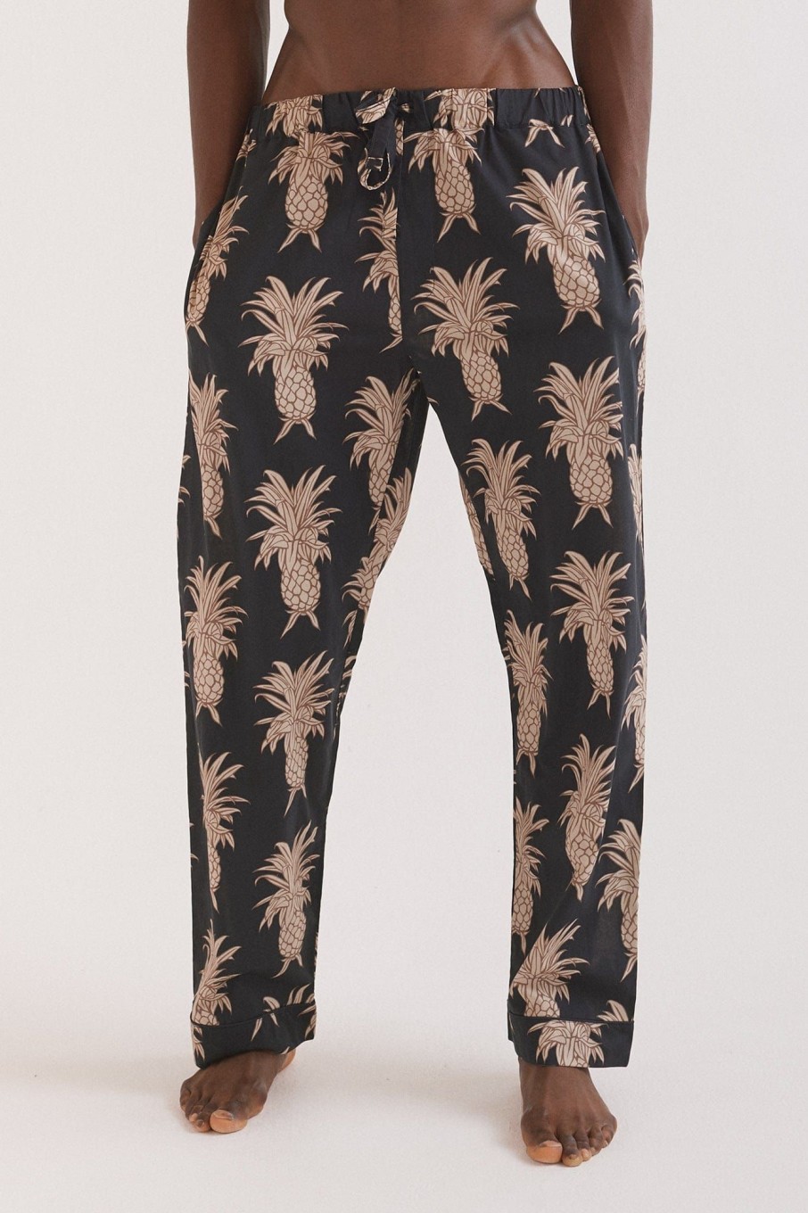 Men Desmond & Dempsey Pyjama Bottoms | Men'S Pyjama Trousers