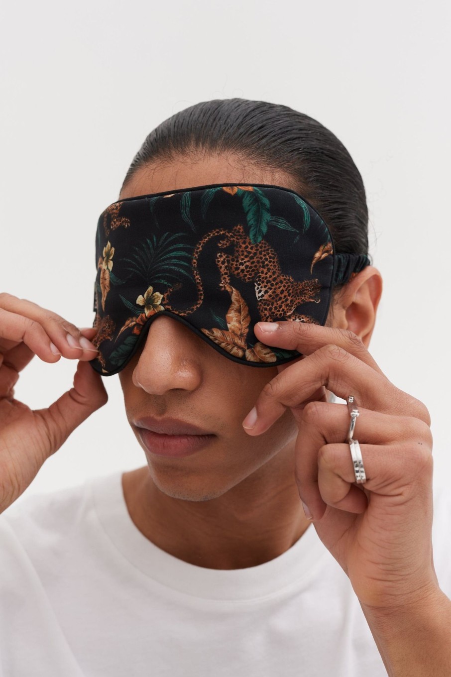 Men Desmond & Dempsey Eye Masks | Men'S Eye Mask