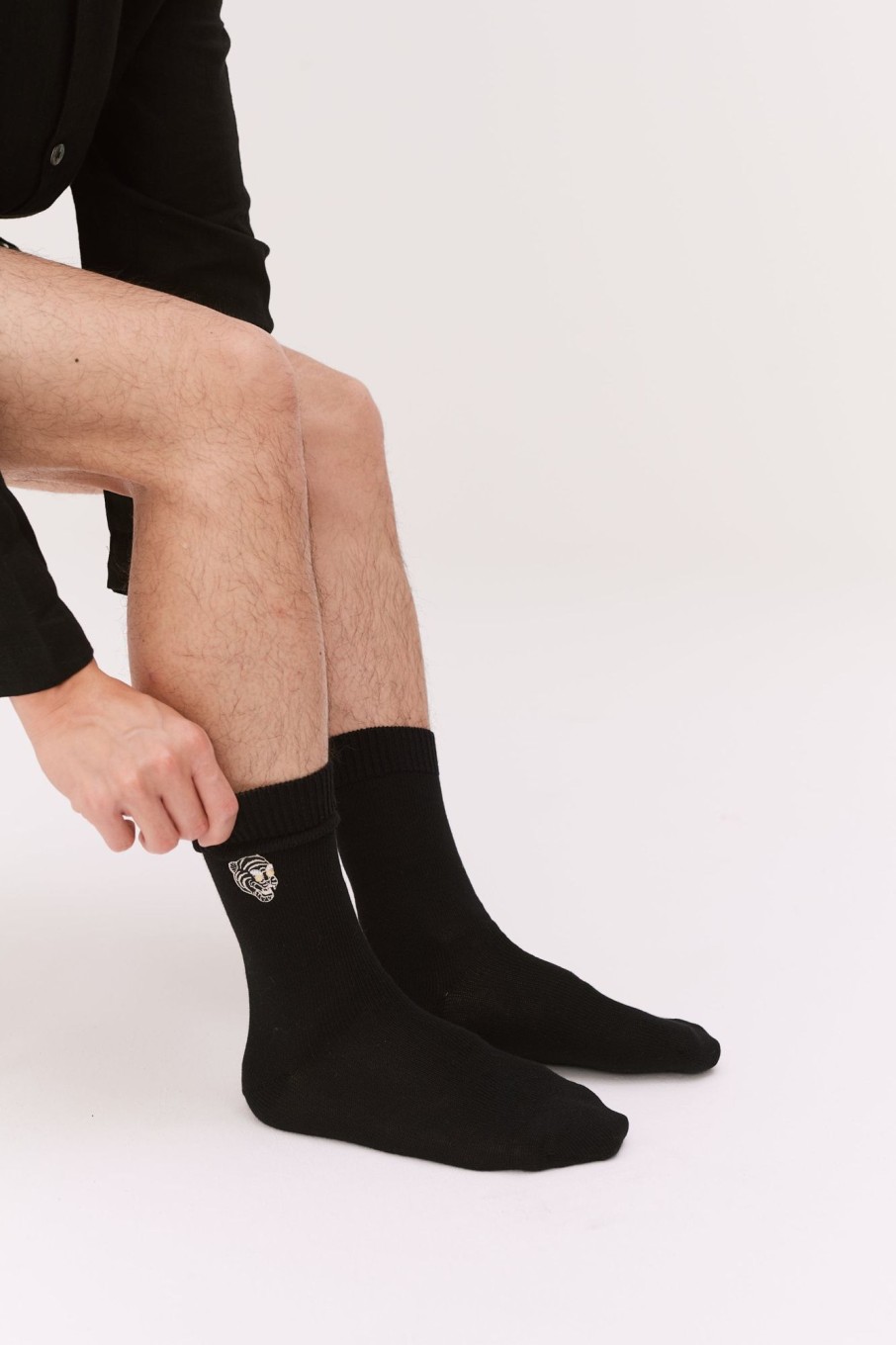 Men Desmond & Dempsey Socks | Men'S Socks