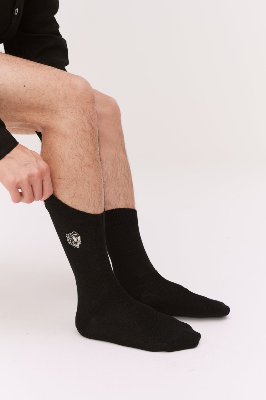 Men Desmond & Dempsey Socks | Men'S Socks