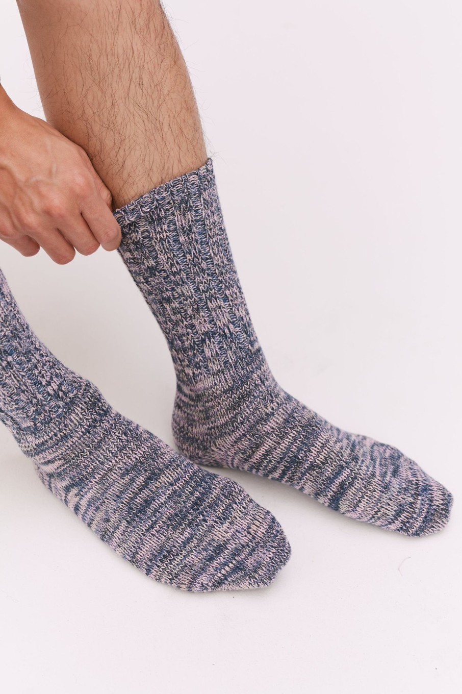 Men Desmond & Dempsey Socks | Men'S Socks