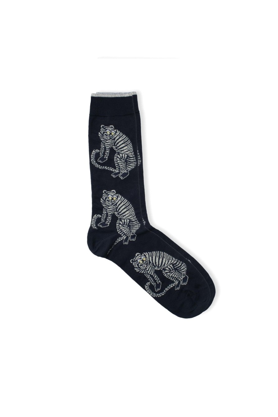 Men Desmond & Dempsey Socks | Men'S Socks