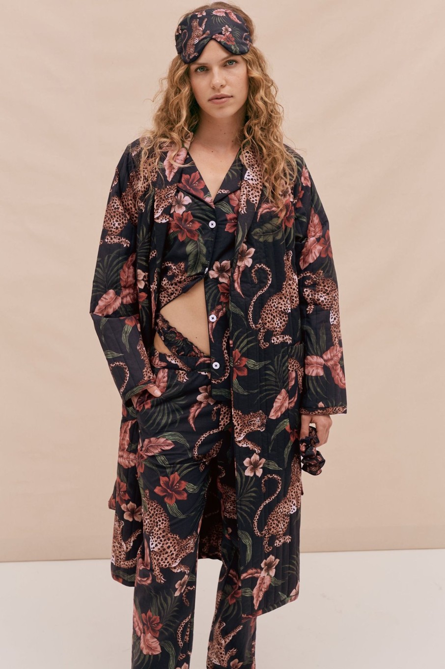 Women Desmond & Dempsey Robes | Women'S Gift Set