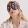 Women Desmond & Dempsey Accessories | Cotton Eye Mask