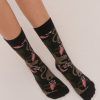 Women Desmond & Dempsey Accessories | Women'S Socks