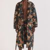 Men Desmond & Dempsey Robes | Men'S Quilted Robe