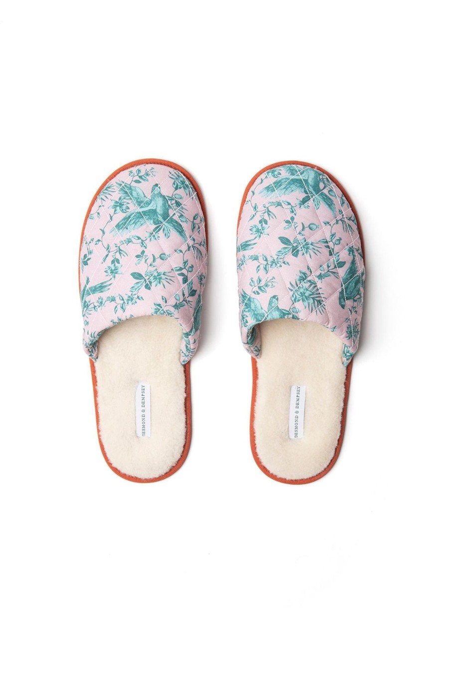 Women Desmond & Dempsey Archive | Slippers