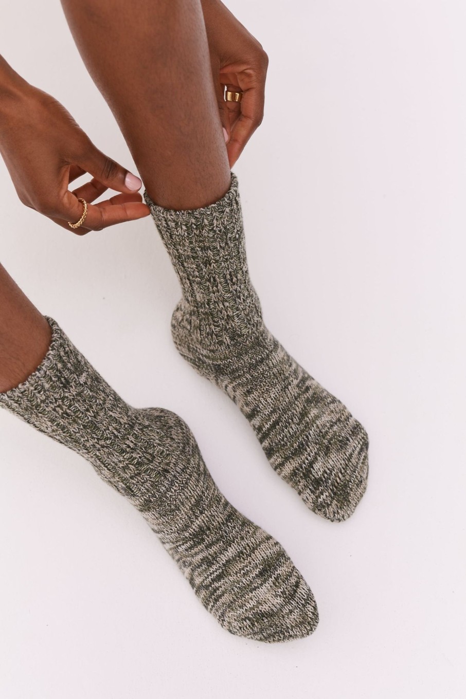 Women Desmond & Dempsey Accessories | Women'S Socks