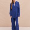 Women Desmond & Dempsey Pyjama Bottoms | Lounge Trouser