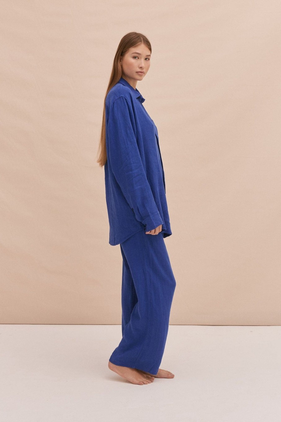 Women Desmond & Dempsey Pyjama Bottoms | Lounge Trouser