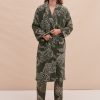 Men Desmond & Dempsey Robes | Men'S Towel Robe