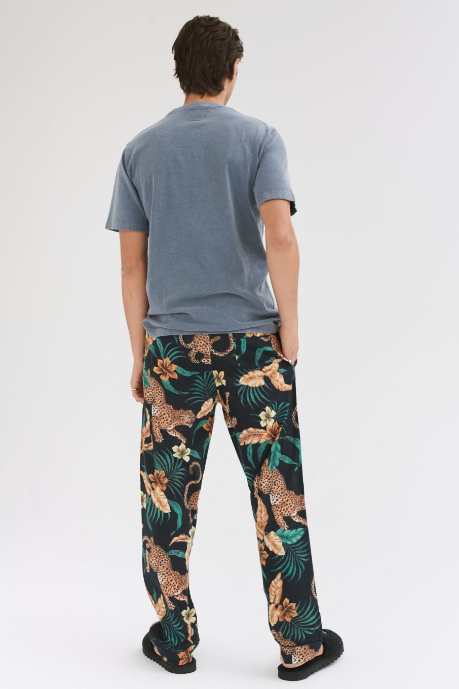 Men Desmond & Dempsey Pyjama Bottoms | Men'S Pyjama Trousers