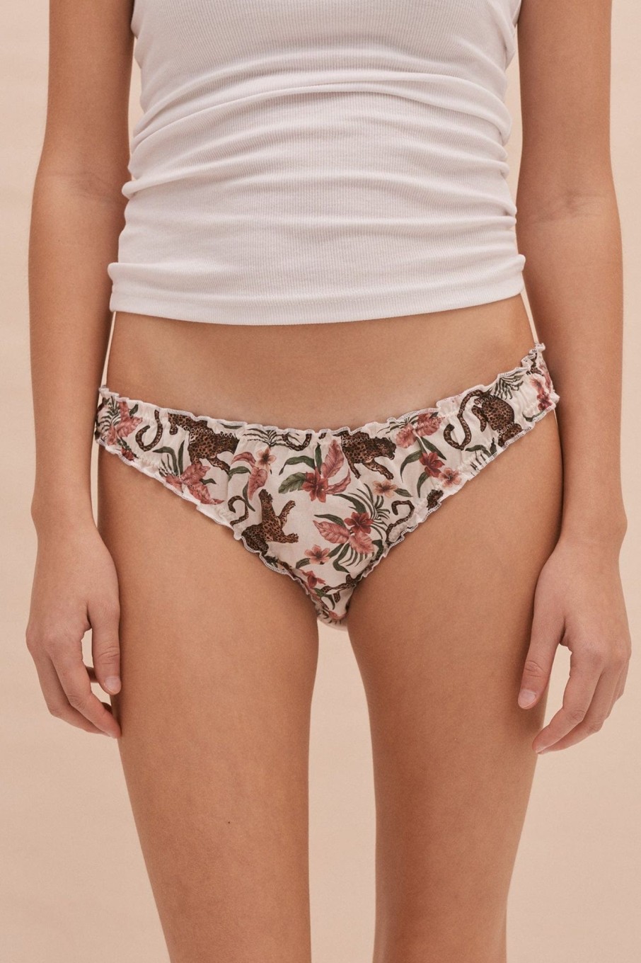 Women Desmond & Dempsey Accessories | Knickers